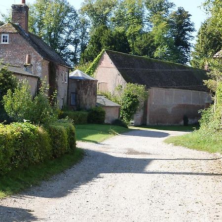 Home Farm House Wimborne Saint Giles Exterior photo