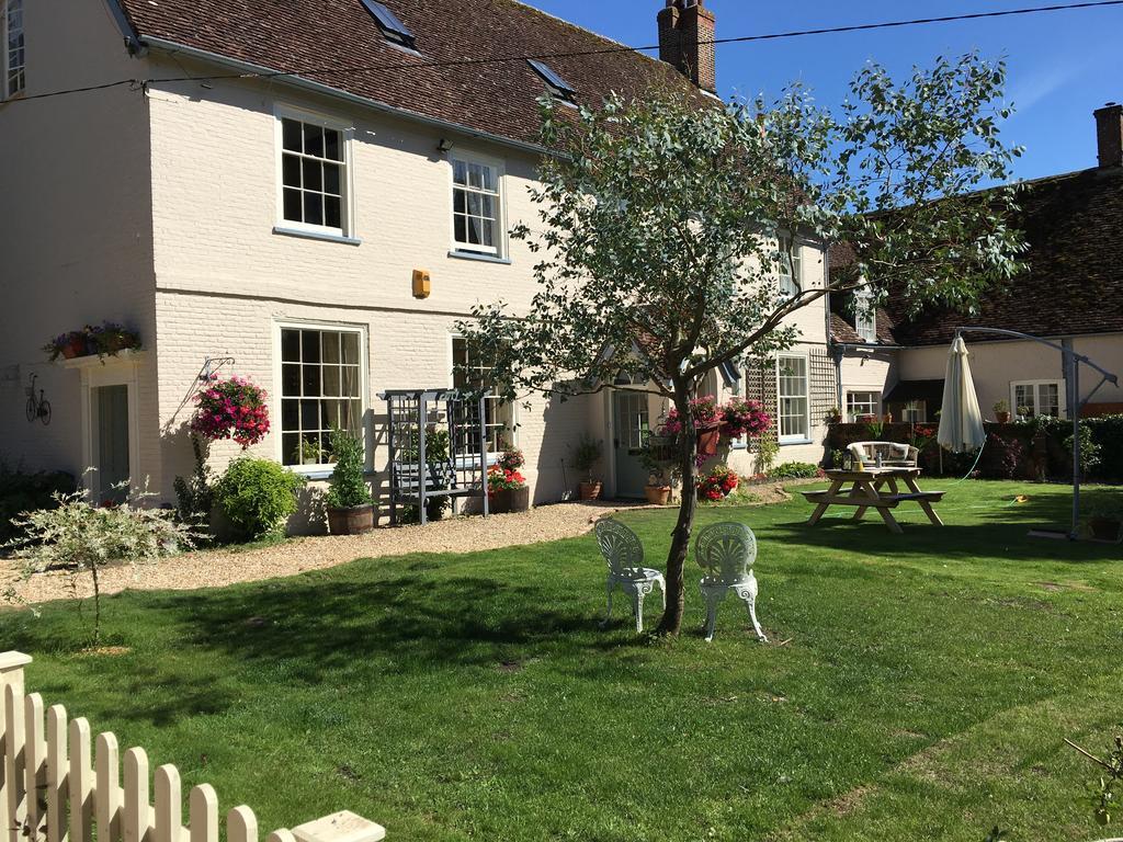 Home Farm House Wimborne Saint Giles Exterior photo